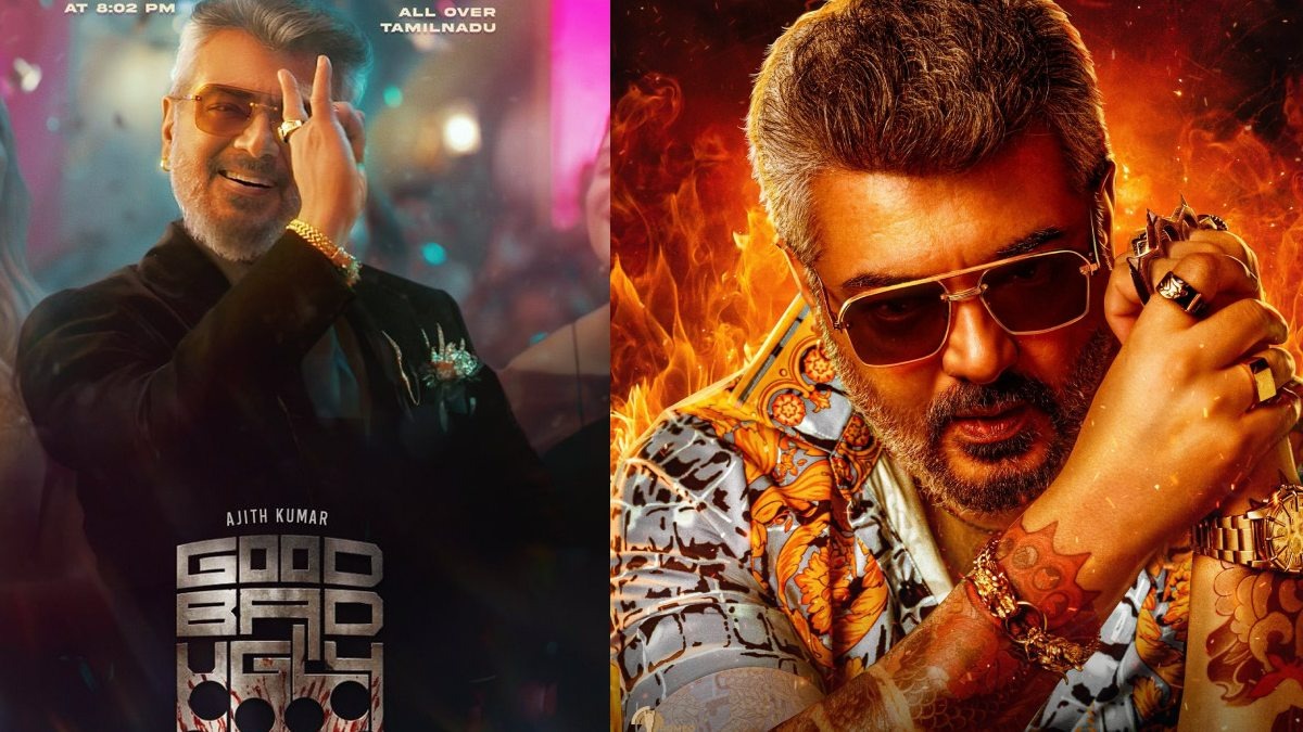 குட் பேட் அக்லி டிரைலர் இன்னைக்குத்தான்!.. ஆனால், டைம் தெரியாது!.. என்ன கொடுமை கோயிந்தா!.. குட் பேட் அக்லி டிரைலர் இன்னைக்குத்தான்!.. ஆனால், டைம் தெரியாது!.. என்ன கொடுமை கோயிந்தா!..
