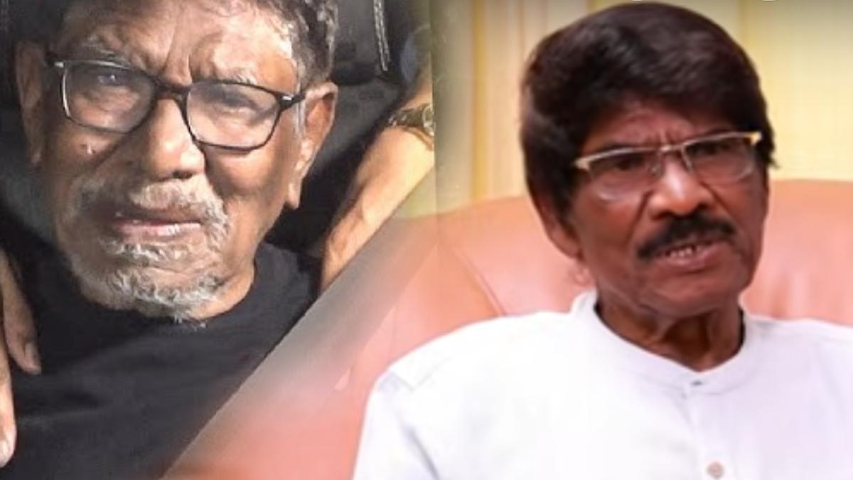 bharathiraja jayaraj