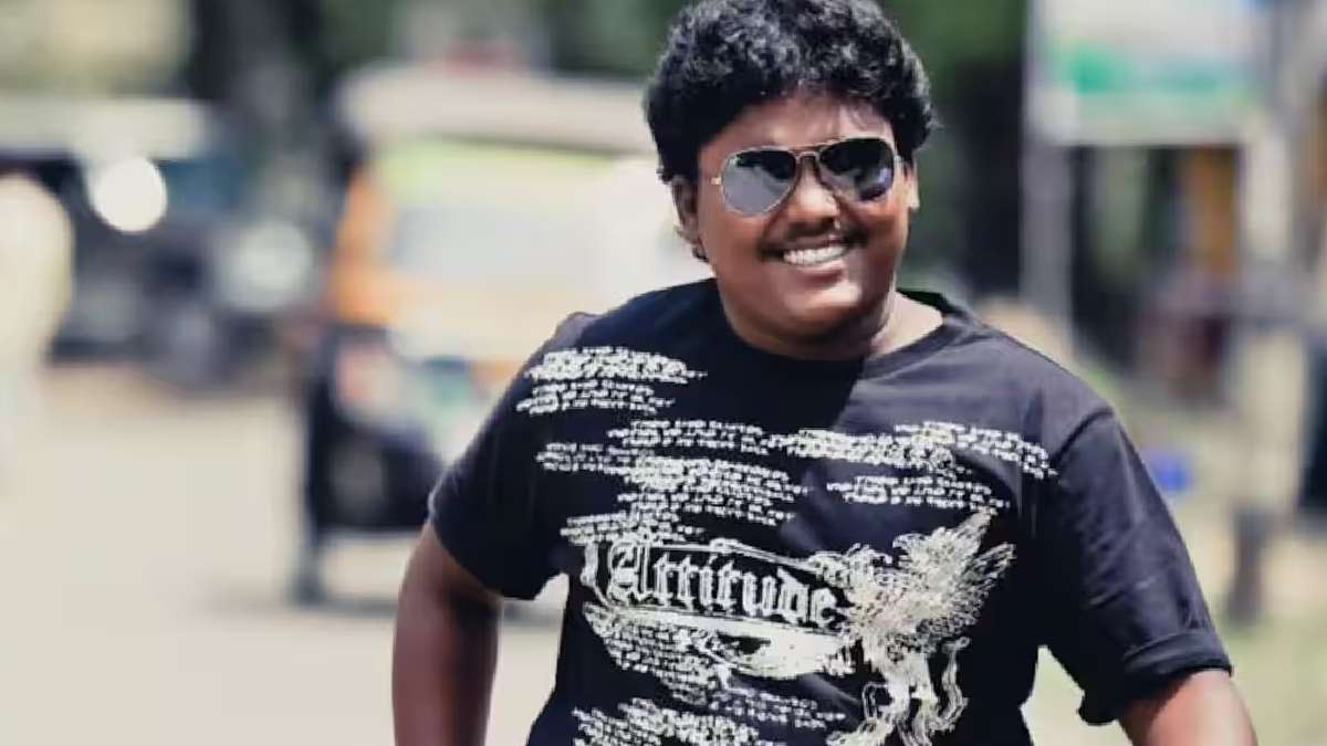 black pandi