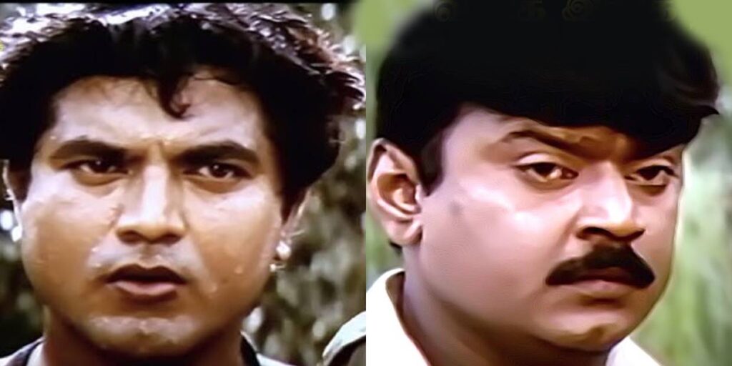 சும்மா சொல்லக்கூடாது… விஜயகாந்துக்கு அப்படி ஒரு குணம்… சரத்குமார் சொன்ன ஆச்சரிய தகவல் ! 2 captain prabhakaran sarathkumar vijayakanth