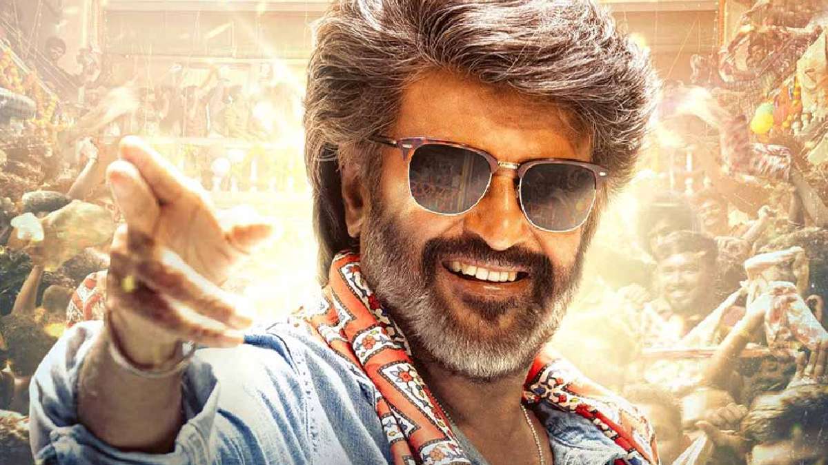 coolie rajni