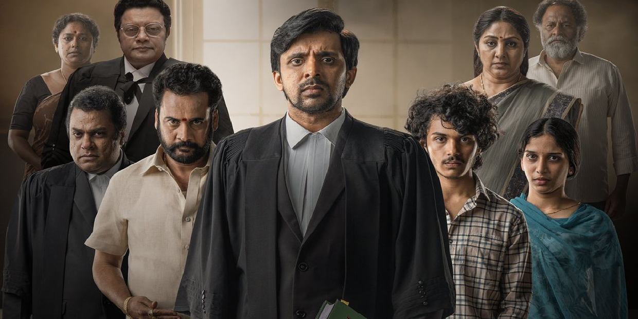 OTT Watch: பழைய கதை தான் ஆன பாலிஷிங் புதுசு… கோர்ட் படம் எப்படி இருக்கு?