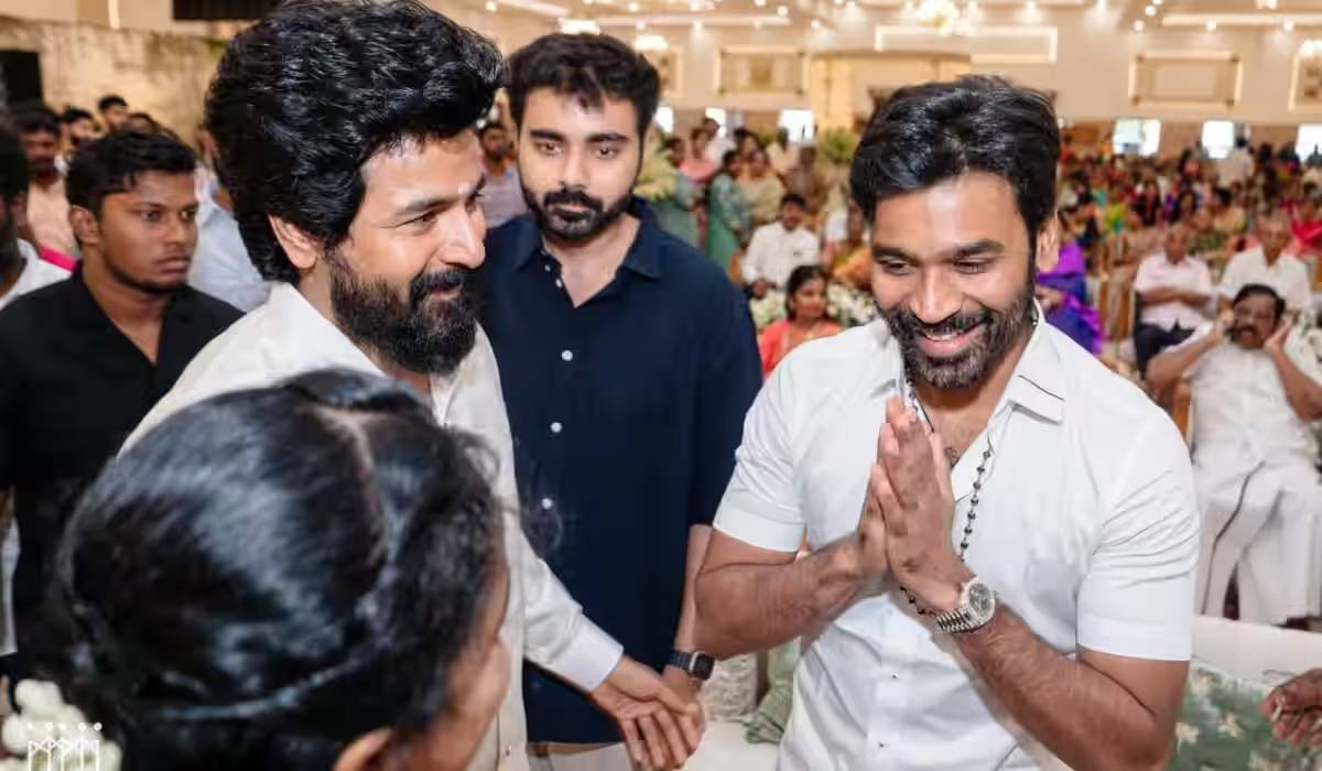 dhanush dhanush
