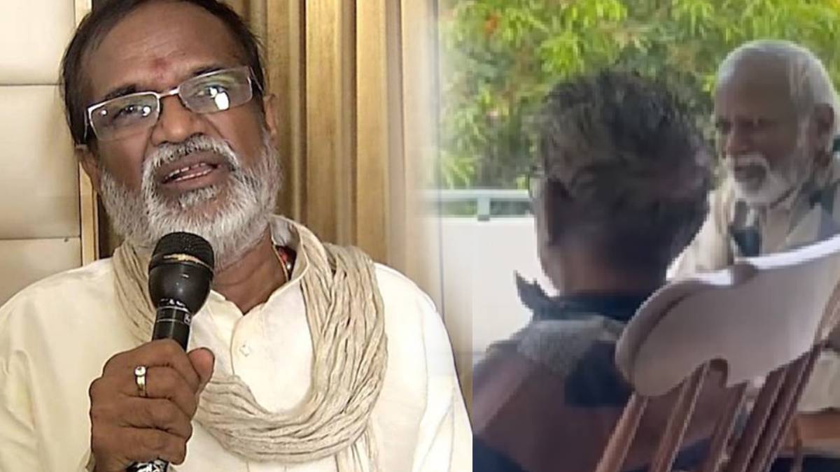 gangai amaran and bharathiraja