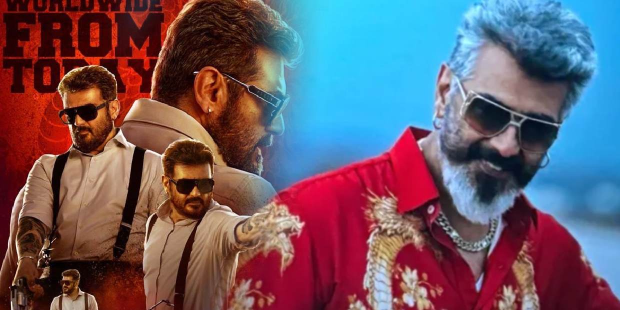 இவ்ளோ நாளா குட்பேட் அக்லி செய்த வசூல்… படம் ஹிட்டாக இன்னும் எத்தனை கோடி தேவை?