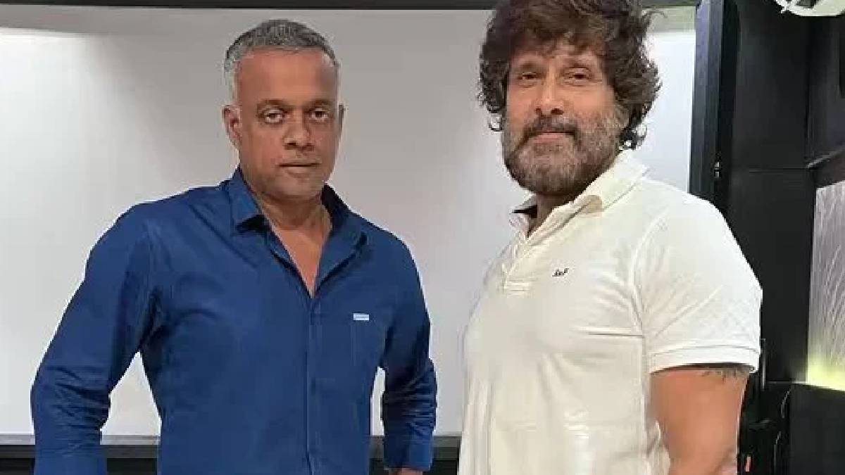 gowtham menon vikram