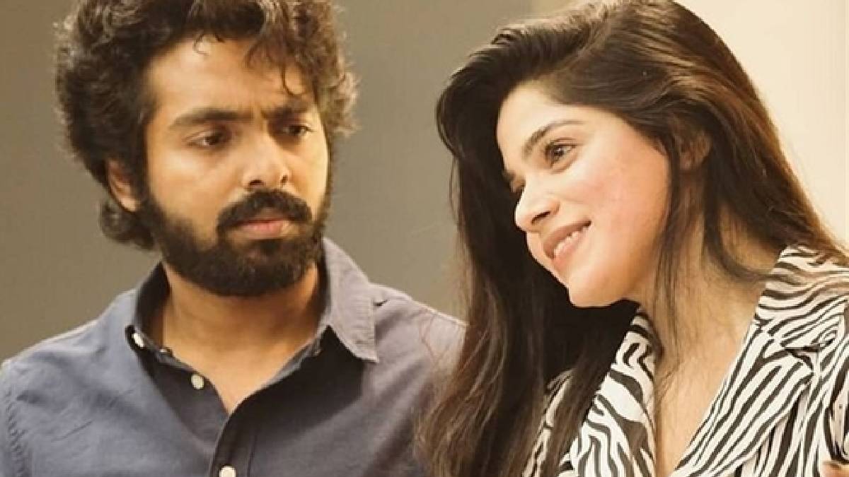 gv prakash divyabharathi gv prakash divyabharathi