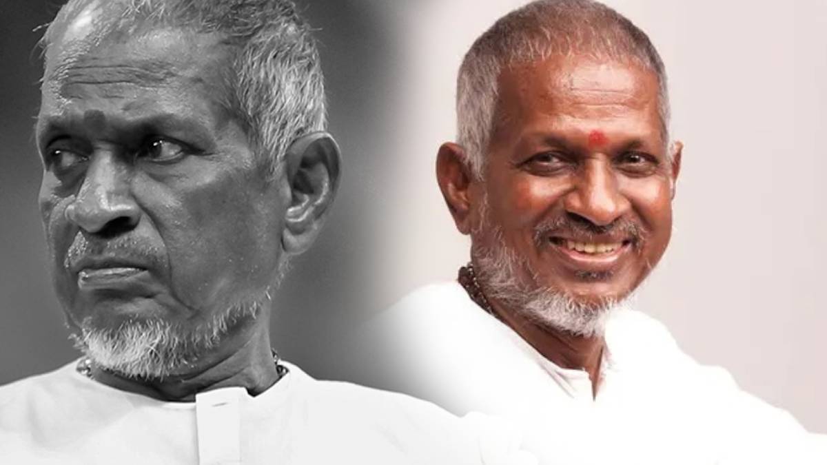 ilaiyaraja