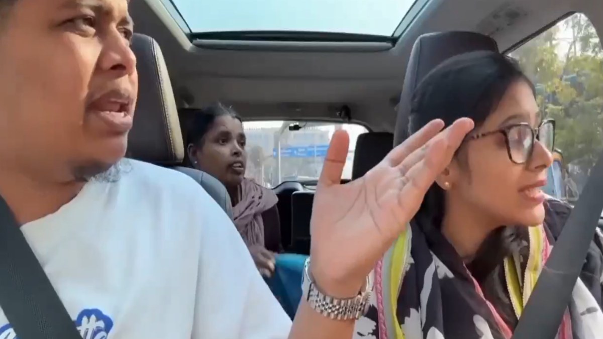 ஈகைத் திருநாளை அசிங்கப்படுத்திய இர்பான்!.. மனைவி கையை பிடிச்சு இழுத்தாங்களா?.. ரொம்ப மோசம்!.. ஈகைத் திருநாளை அசிங்கப்படுத்திய இர்பான்!.. மனைவி கையை பிடிச்சு இழுத்தாங்களா?.. ரொம்ப மோசம்!..