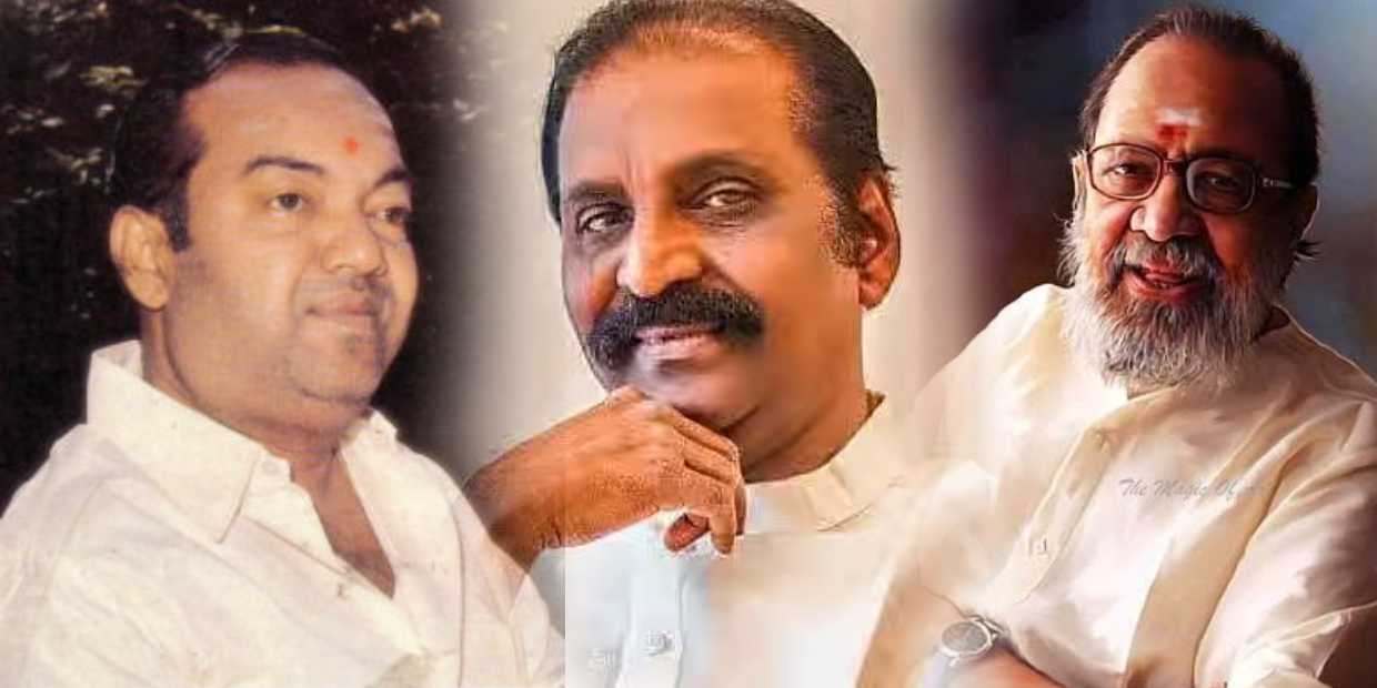 kannadasan vairamuthu vaali kannadasan vairamuthu vaali