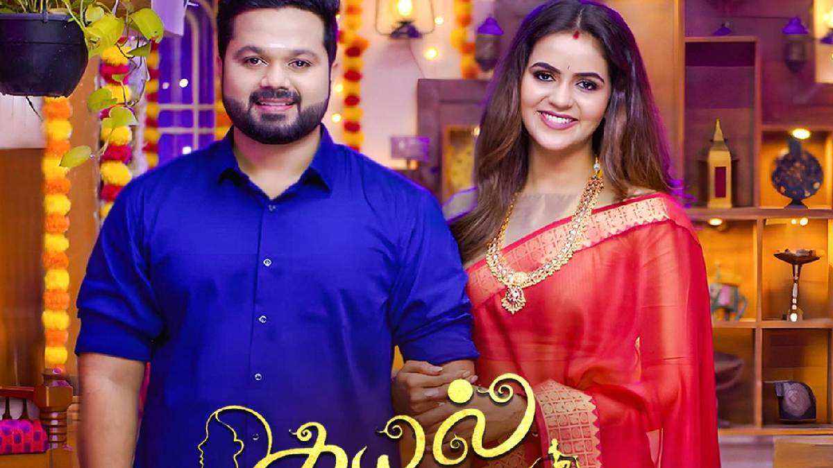 கயல் சீரியலால் வாழ்க்கையே போச்சு… நடிகர் மனைவி ஷூட்டிங் ஸ்பாட்டில் அட்டகாசம்… கயல் சீரியலால் வாழ்க்கையே போச்சு… நடிகர் மனைவி ஷூட்டிங் ஸ்பாட்டில் அட்டகாசம்…