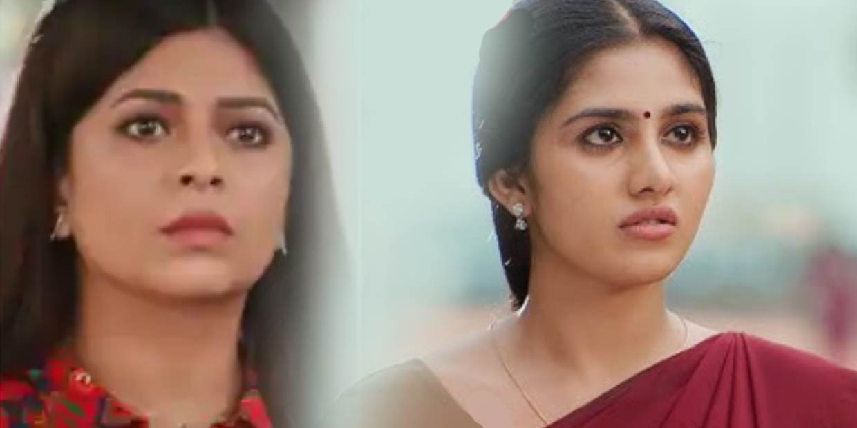 சிங்கப்பெண்ணே: ஆனந்தி தோழியிடம் சொன்ன உண்மை… மித்ரா செய்யும் பிளாக்மெயில்… அரவிந்தனின் டார்கெட்..!