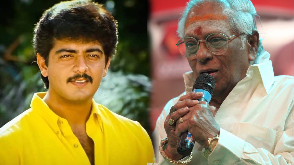 4 பாடல்களை ஒரே பாட்டாக்கிய எம்.எஸ்.வி.. அஜித் படத்தில் நடந்த மேஜிக்!.. 4 பாடல்களை ஒரே பாட்டாக்கிய எம்.எஸ்.வி.. அஜித் படத்தில் நடந்த மேஜிக்!..