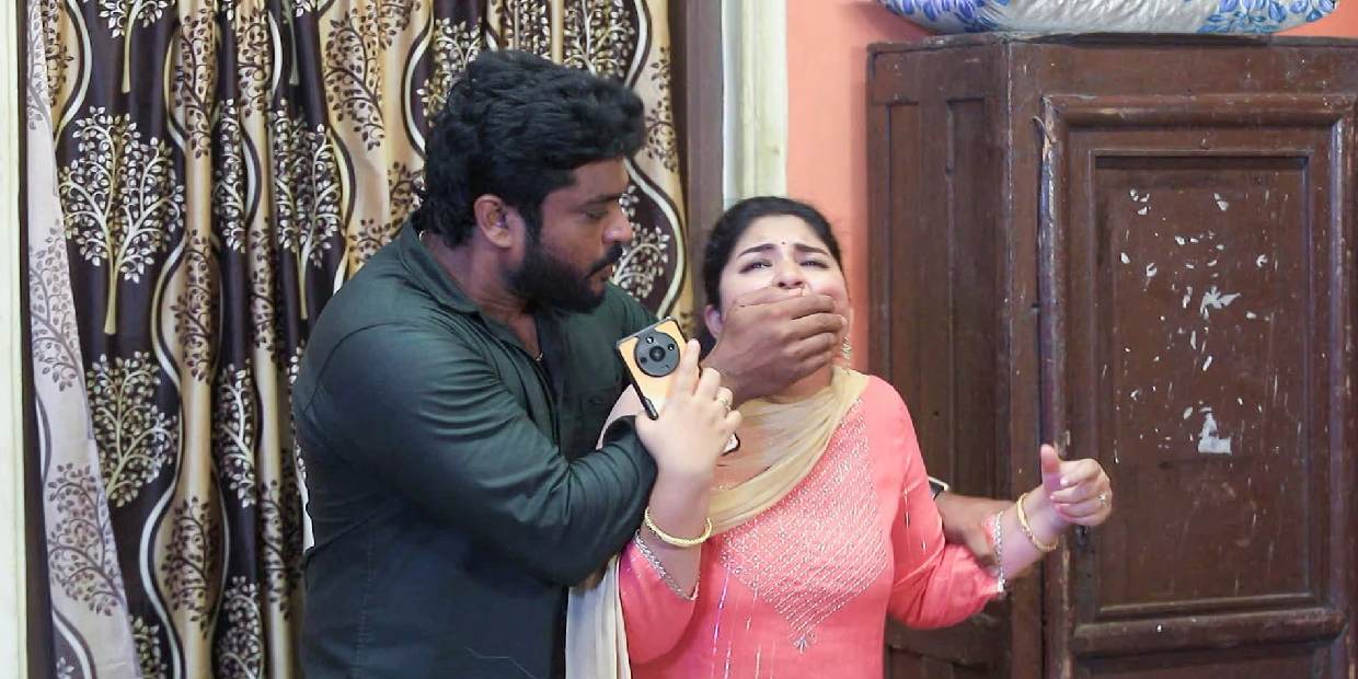 Pandian Stores2: மீனாவின் பரிதாப நிலை… உடைந்த கோமதி… குமரவேலின் நிலை என்ன? Pandian Stores2: மீனாவின் பரிதாப நிலை… உடைந்த கோமதி… குமரவேலின் நிலை என்ன?
