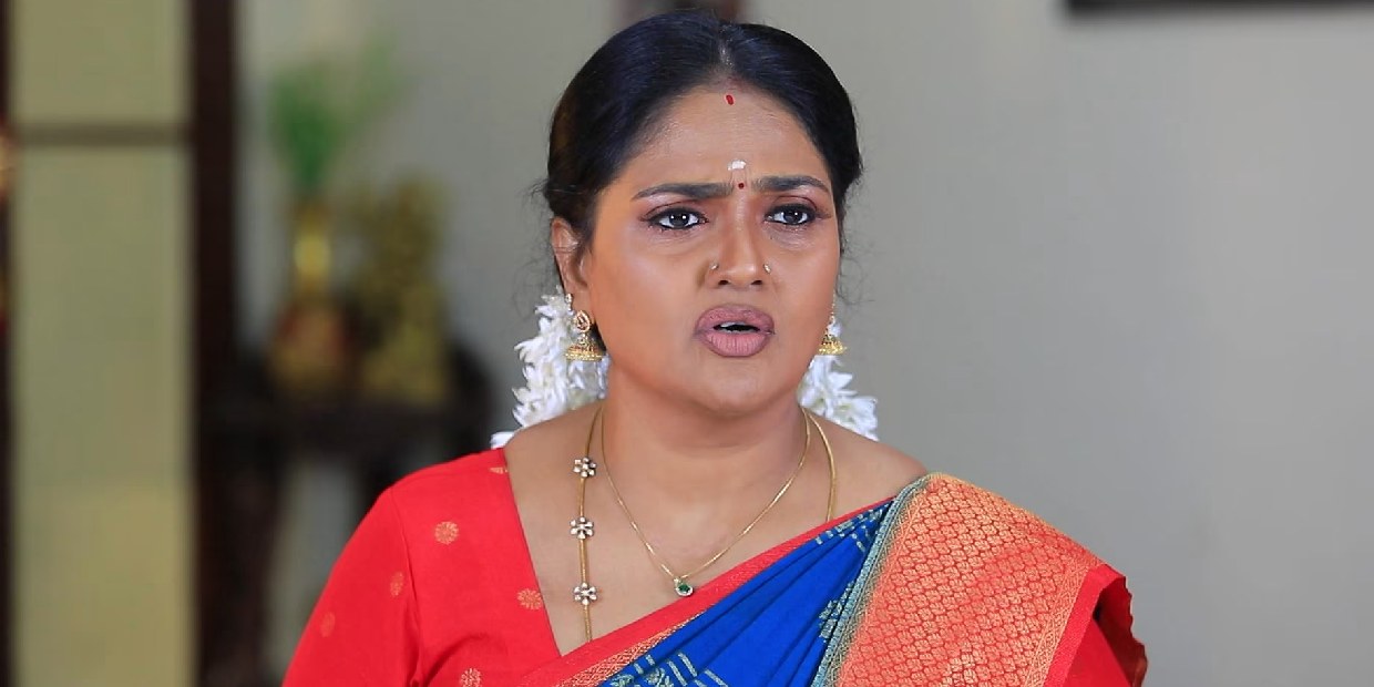 Pandian Stores2: ராஜியின் திடீர் ஆசை… முட்டுக்கட்டை போடும் கோமதி… என்னப்பா நடக்குது? Pandian Stores2: ராஜியின் திடீர் ஆசை… முட்டுக்கட்டை போடும் கோமதி… என்னப்பா நடக்குது?