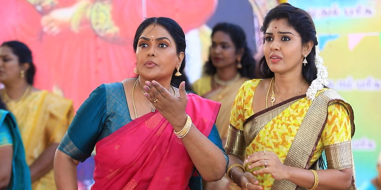 Pandian Stores2: அரசிக்காக வந்திறங்கிய குமரவேல்… கல்யாணம் நடக்குமா? 
