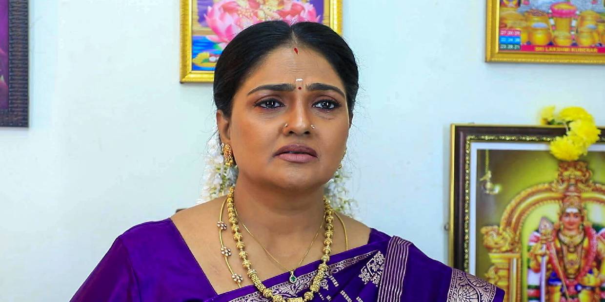 அரசியின் மாப்பிள்ளை வந்தாச்சு… சுகன்யா பிளானை காலி செய்த மீனா… அடுத்த அதிரடி! அரசியின் மாப்பிள்ளை வந்தாச்சு… சுகன்யா பிளானை காலி செய்த மீனா… அடுத்த அதிரடி!