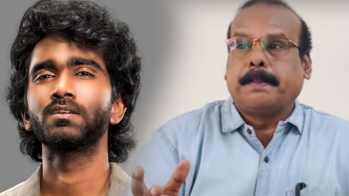 pradeep ranganathan, a venkatesh