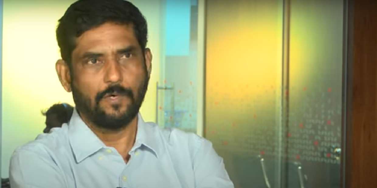 producer suresh kamatchi