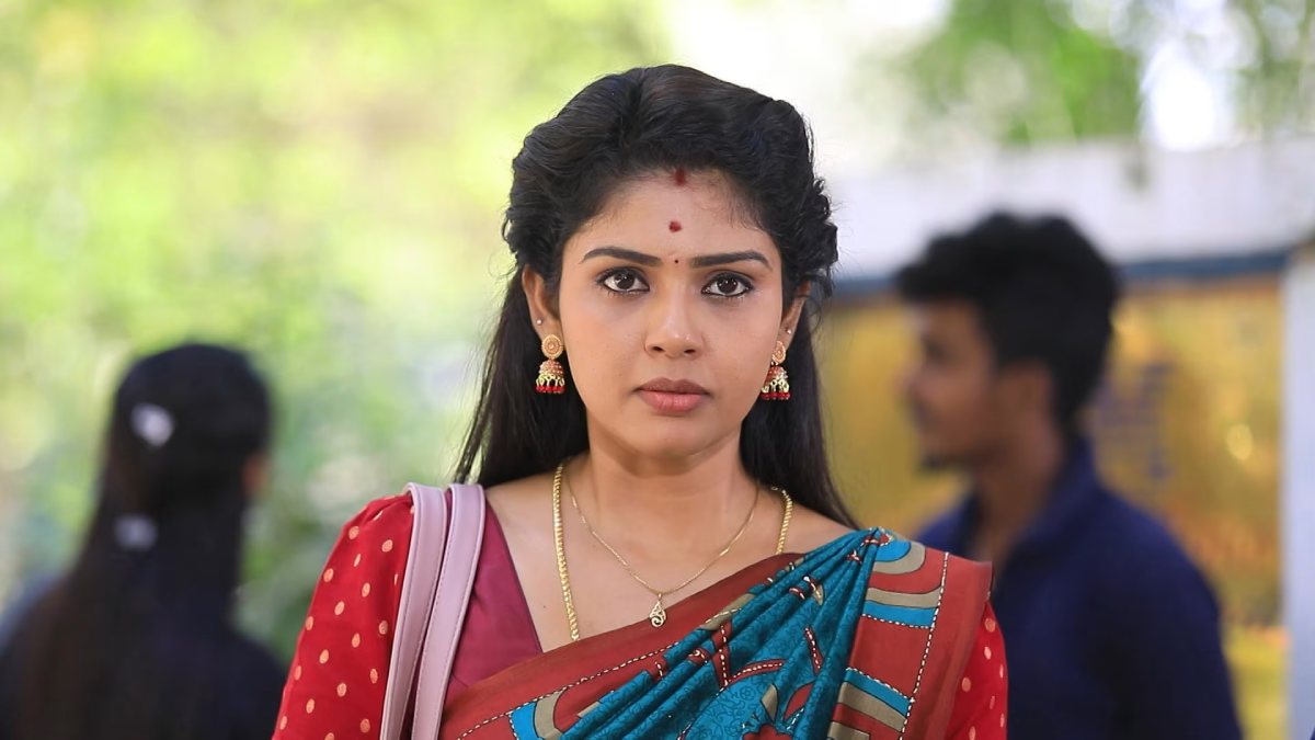 பாண்டியன் குடும்பத்தை காக்கும் மீனா… சுகன்யா வகையாக சிக்க வைத்த சம்பவம்! பாண்டியன் குடும்பத்தை காக்கும் மீனா… சுகன்யா வகையாக சிக்க வைத்த சம்பவம்!