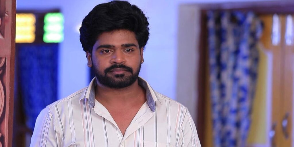 Pandian Stores2: சுகன்யா சுயரூபத்தை கண்டுபிடித்த சரவணன்... இனி என்ன நடக்குமோ? 2 ps4 1