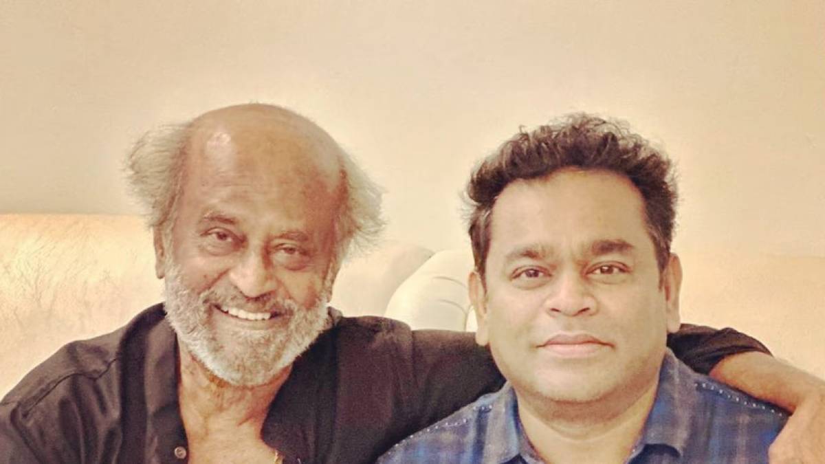 rajinikanth