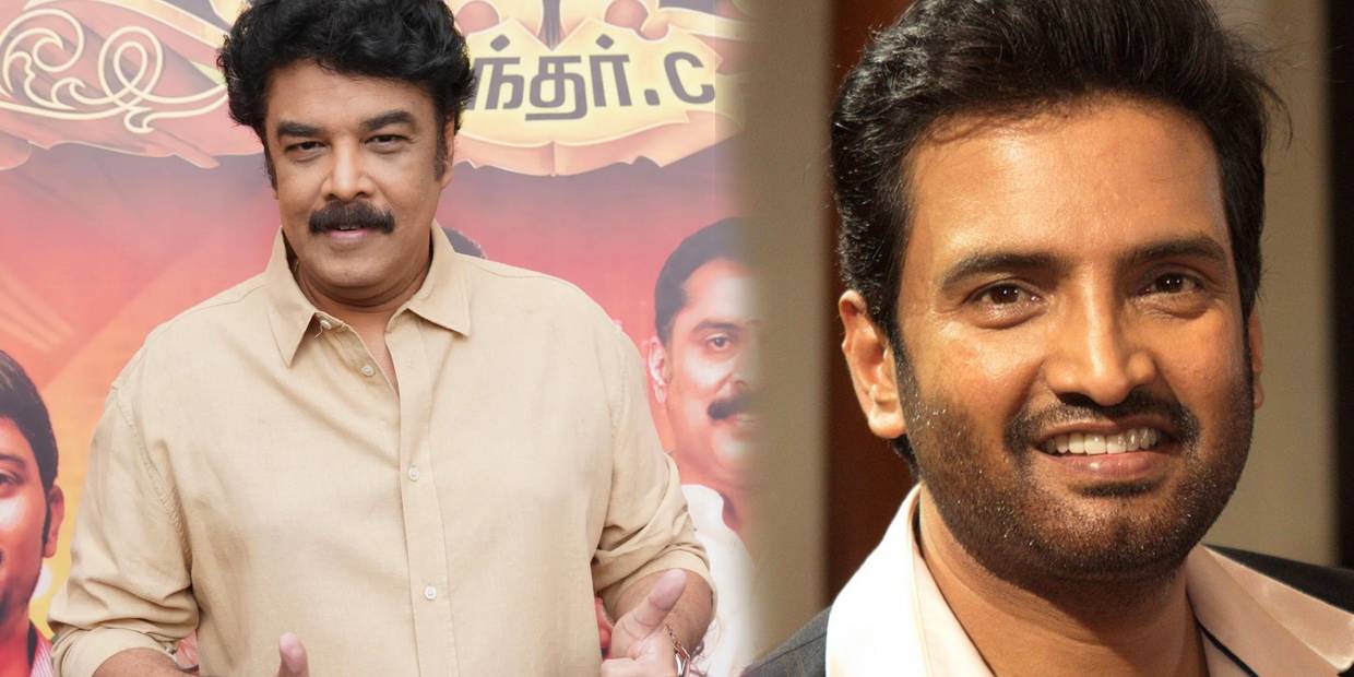 santhanam santhanam