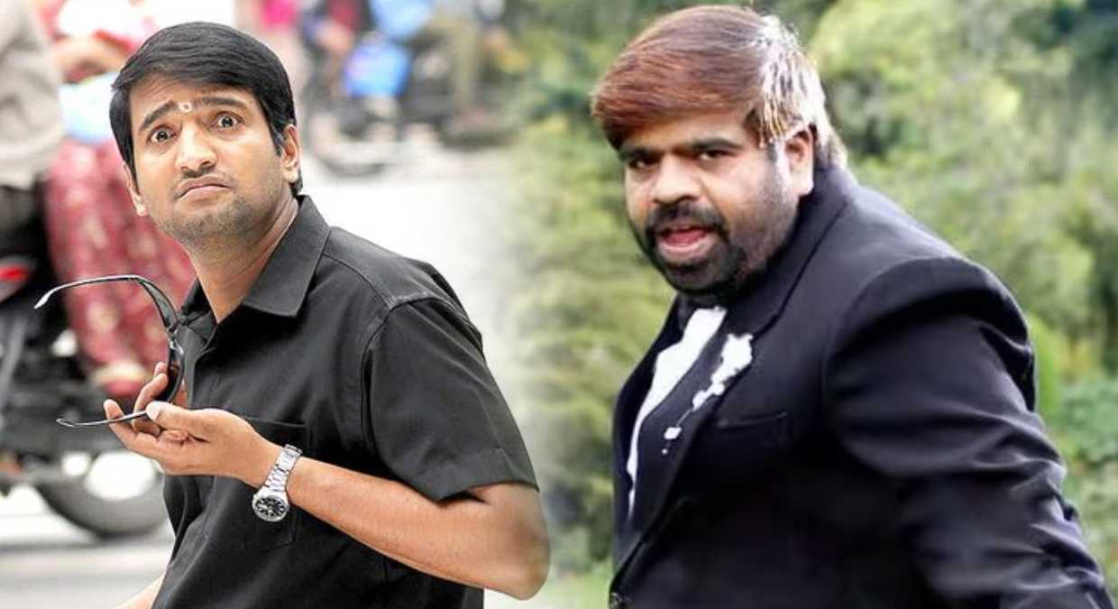 santhanam. trajendar santhanam. trajendar