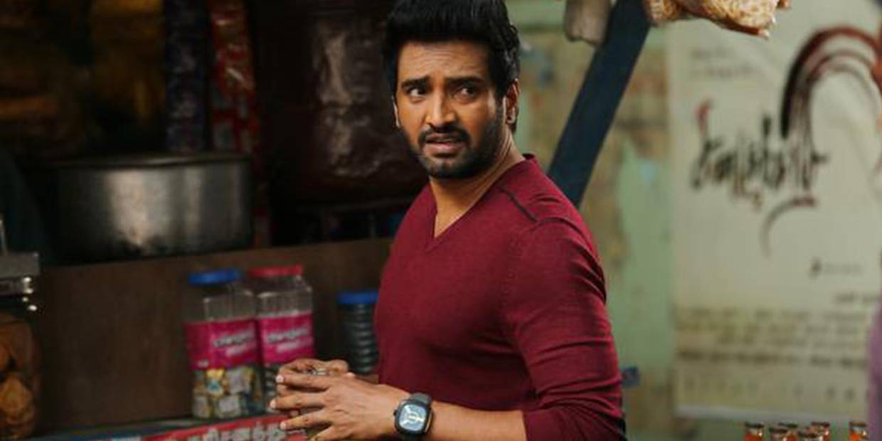 santhanam santhanam