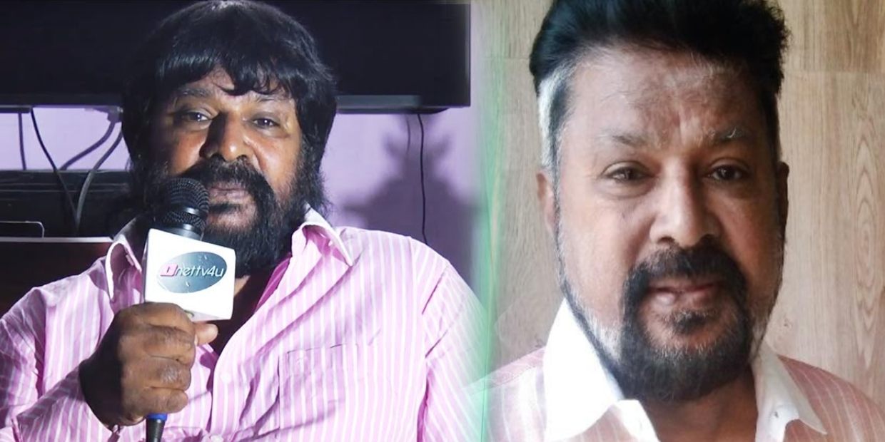 ஜமீன்கோட்டை ஹீரோ… இயக்குனர்.. இசையமைப்பாளர்… பன்முக கலைஞர் கலைப்புலி சேகரன் திடீர் மரணம்! ஜமீன்கோட்டை ஹீரோ… இயக்குனர்.. இசையமைப்பாளர்… பன்முக கலைஞர் கலைப்புலி சேகரன் திடீர் மரணம்!