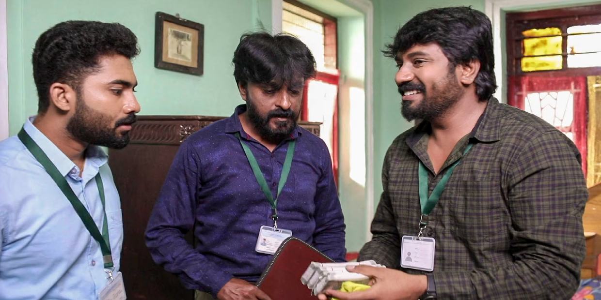 Siragadikka Aasai: முத்துவின் பலே ப்ளான்… சிந்தாமணிக்கு சரியான பதிலடிதான்! Siragadikka Aasai: முத்துவின் பலே ப்ளான்… சிந்தாமணிக்கு சரியான பதிலடிதான்!