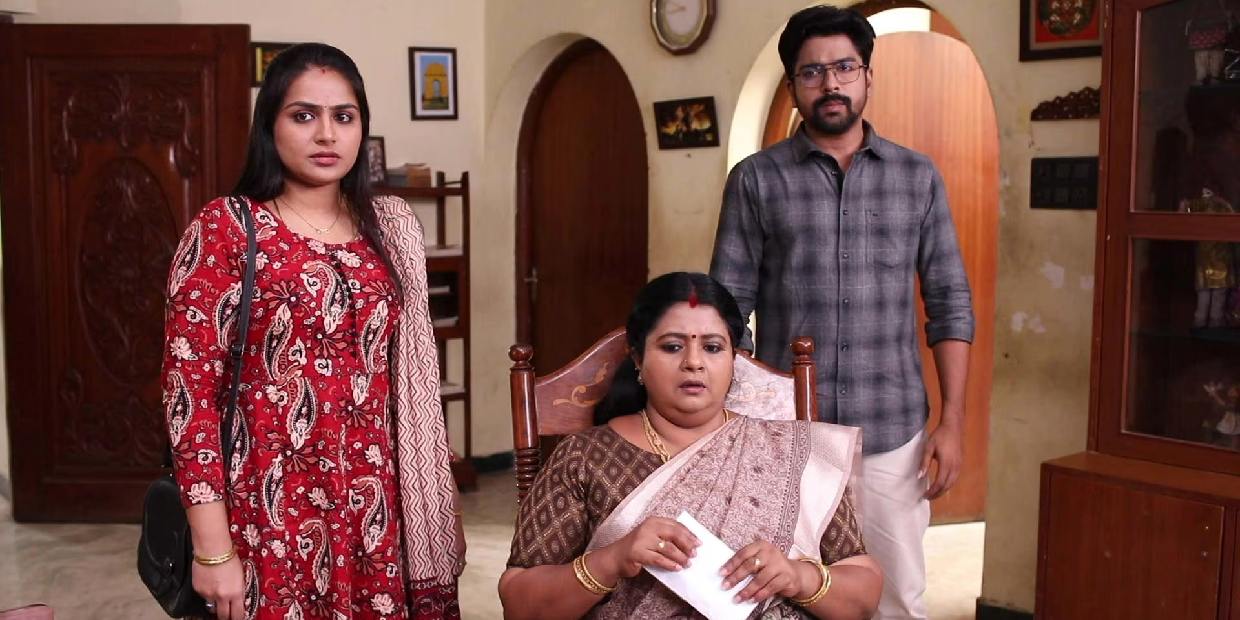 Siragadikka Aasai: விஜயா கோபத்தை சரி பண்ண ரோகிணிக்கு ஐடியா கொடுக்கும் மீனா… நடக்குமா? Siragadikka Aasai: விஜயா கோபத்தை சரி பண்ண ரோகிணிக்கு ஐடியா கொடுக்கும் மீனா… நடக்குமா?