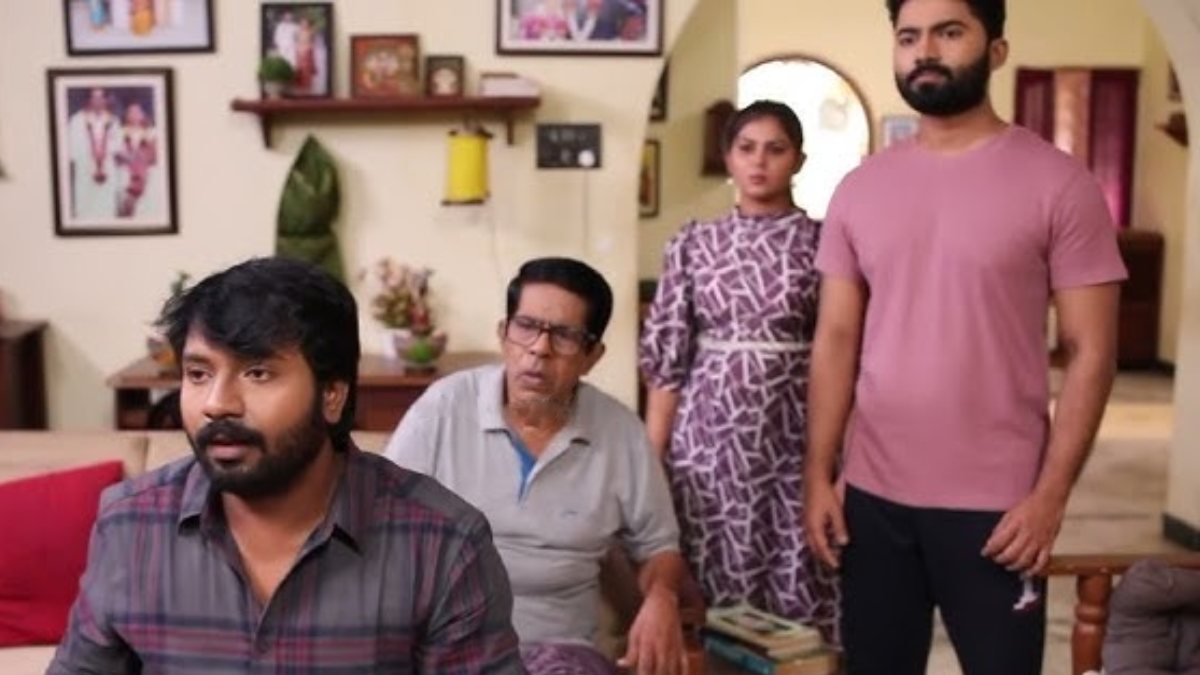 ரோகிணியின் திடீர் திட்டம்… மூக்கை உடைத்த ஸ்ருதி… மாட்டிக்கொண்ட மனோஜ்! திருந்தவே மாட்டிங்கள! ரோகிணியின் திடீர் திட்டம்… மூக்கை உடைத்த ஸ்ருதி… மாட்டிக்கொண்ட மனோஜ்! திருந்தவே மாட்டிங்கள!