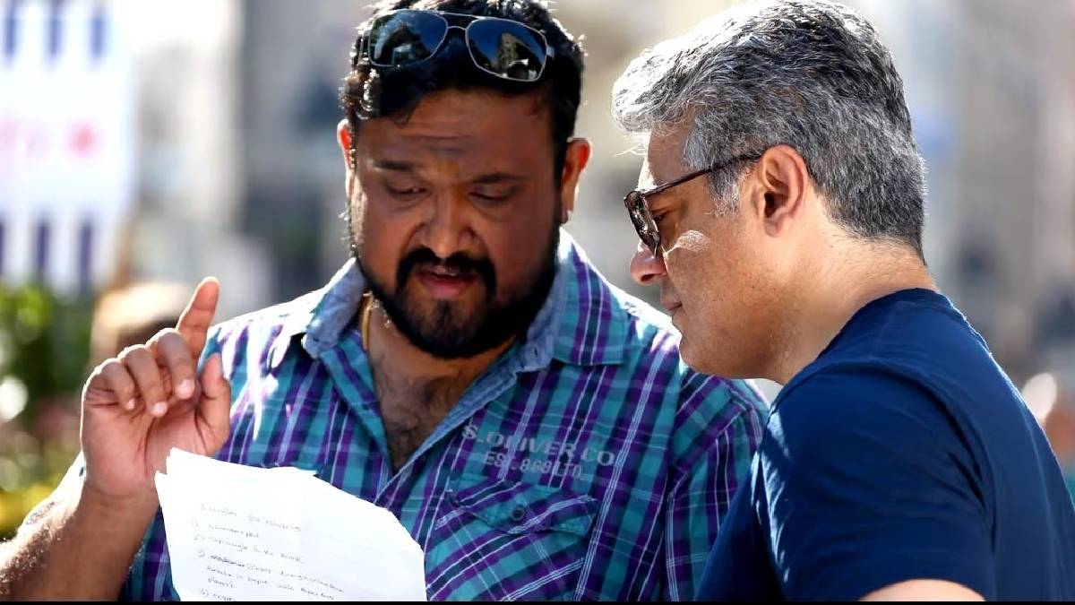 siruthai siva ajith