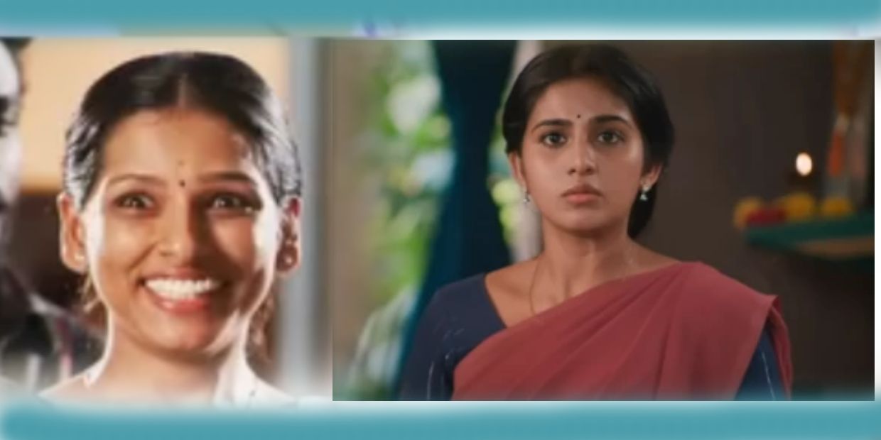 soundarya, anandhi