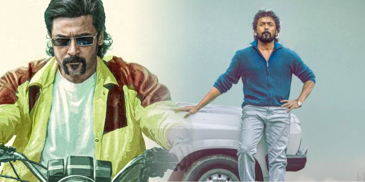 நடிகனா இருக்கிறத விட இப்படி இருக்கத்தான் ஆசை.. ‘ரெட்ரோ’ விழாவில் ஹைப் ஏத்திய சூர்யா