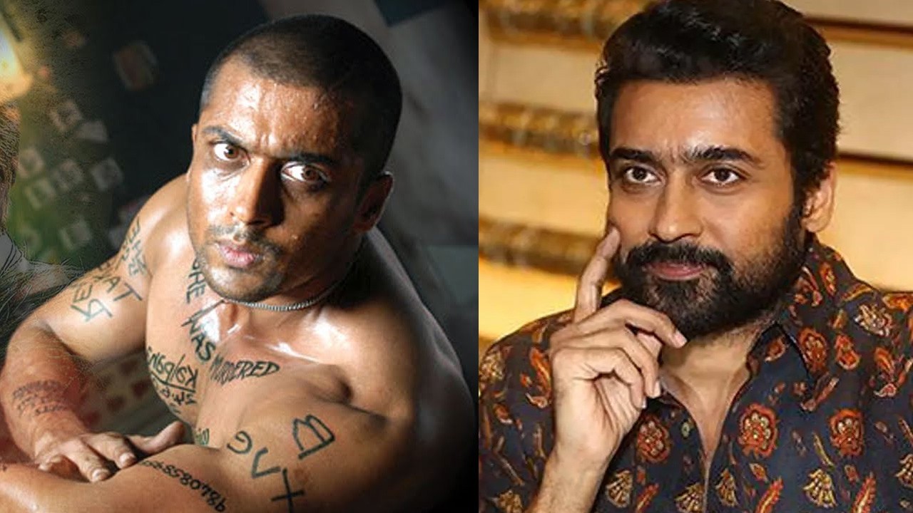 suriya suriya