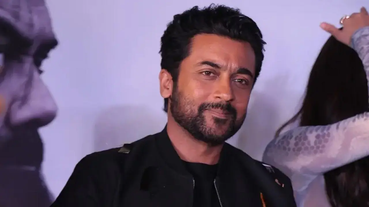 suriya suriya