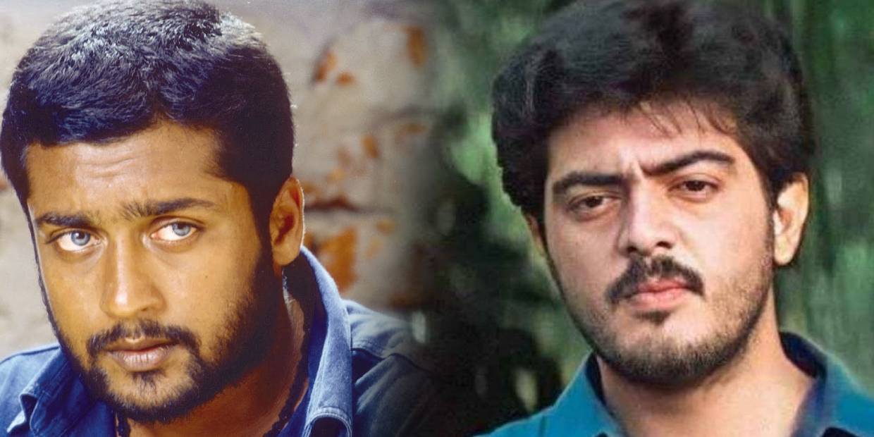 surya, ajith