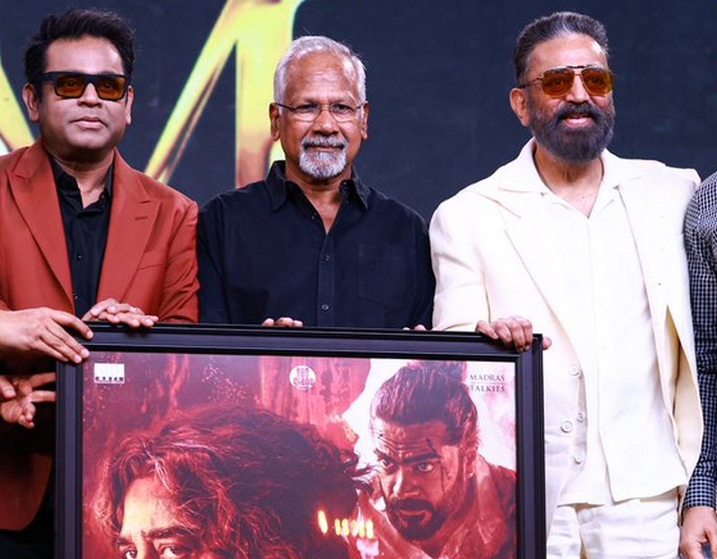 இது சும்மா டீசர்தான்!.. பெரிய சம்பவம் பண்ணப் போறாரு மணிரத்னம்!. பரபர அப்டேட்!.. 2 thug life3