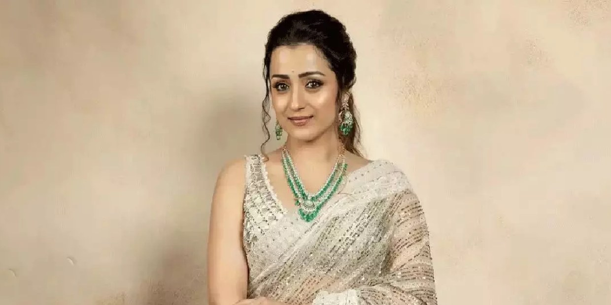 TrishaKrishnan: திரிஷாவுக்கு கல்யாணமா? தக் லைஃப் விழாவில் சீக்ரெட்டை இப்படி உடைச்சிட்டாரே!