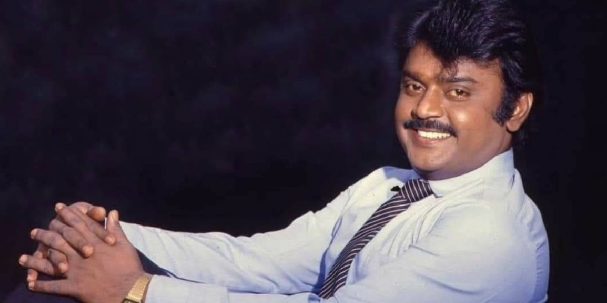 vijayakanth vijayakanth