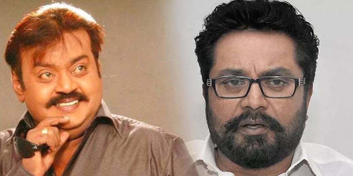 vijayakanth, sarathkumar vijayakanth, sarathkumar