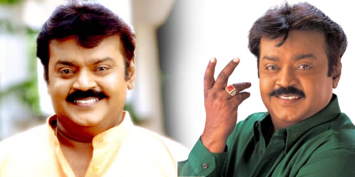 vijayakanth vijayakanth