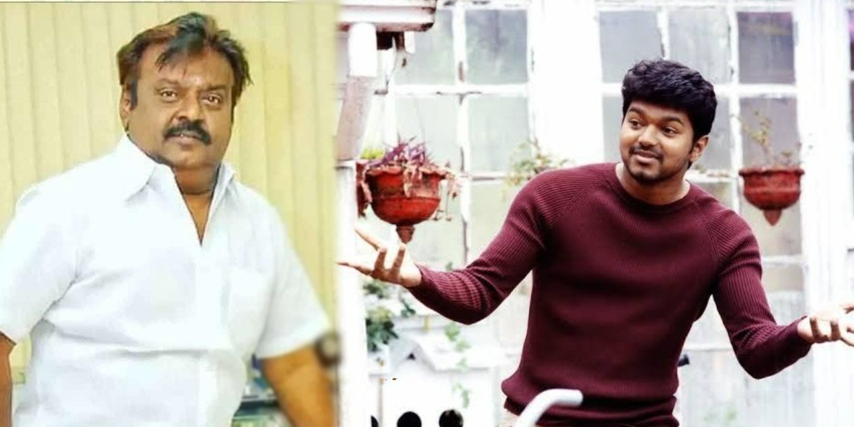 vijayakanth vijayakanth