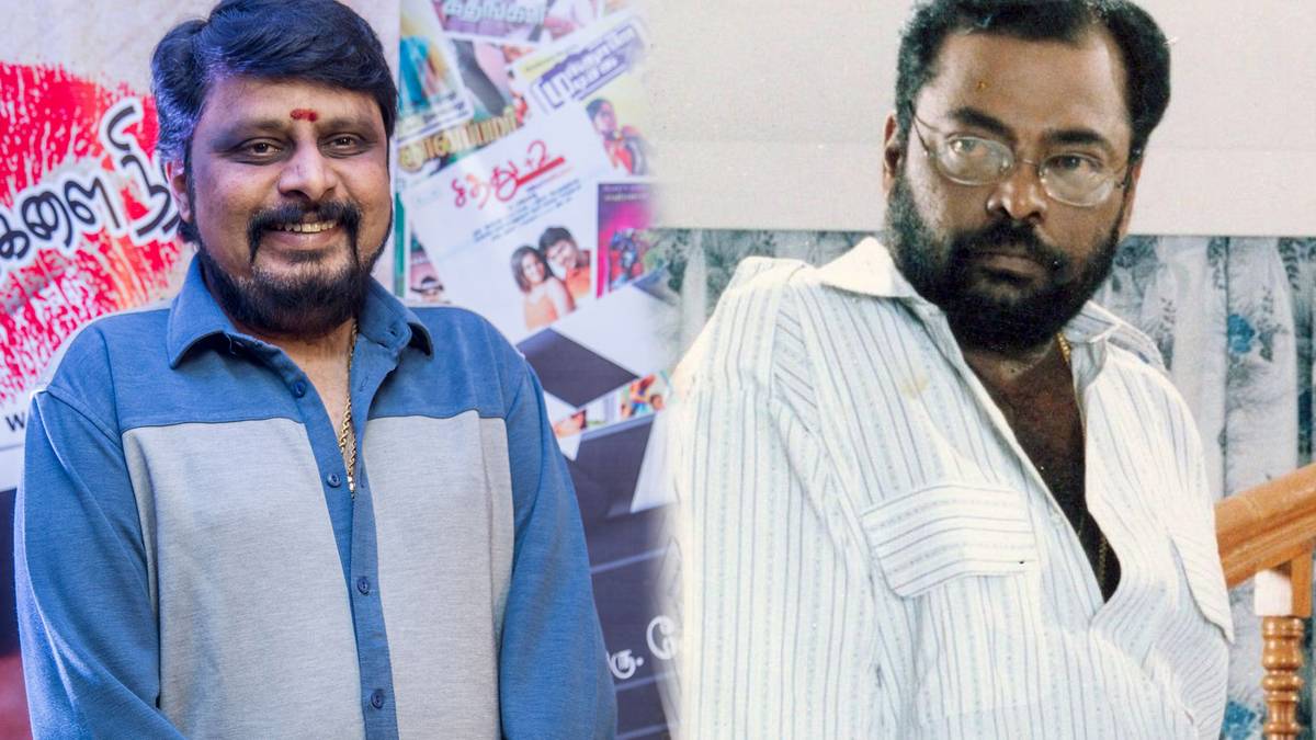 vikraman vikraman