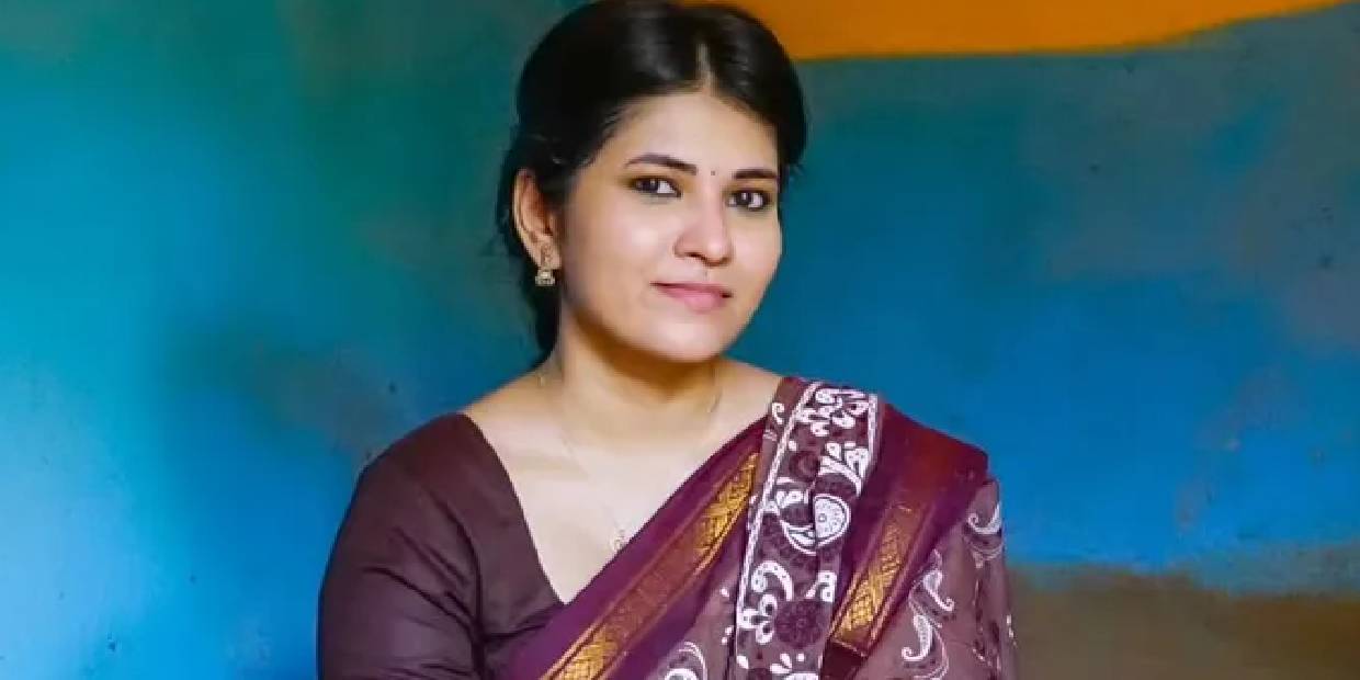 அந்த மாதிரி நேரத்துல கூட கோவிலுக்குப் போவேன்… தடாலடியாய் அப்பவே சொன்ன டிவி சீரியல் நடிகை!
