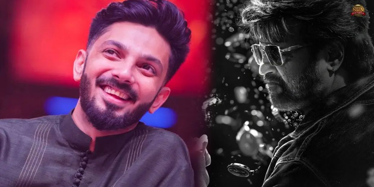 ரஜினிகாந்தின் கூலி திரைப்படம் எப்படி இருக்கு? அனிருத் சொன்ன சர்ப்ரைஸ் நியூஸ்! ரஜினிகாந்தின் கூலி திரைப்படம் எப்படி இருக்கு? அனிருத் சொன்ன சர்ப்ரைஸ் நியூஸ்!