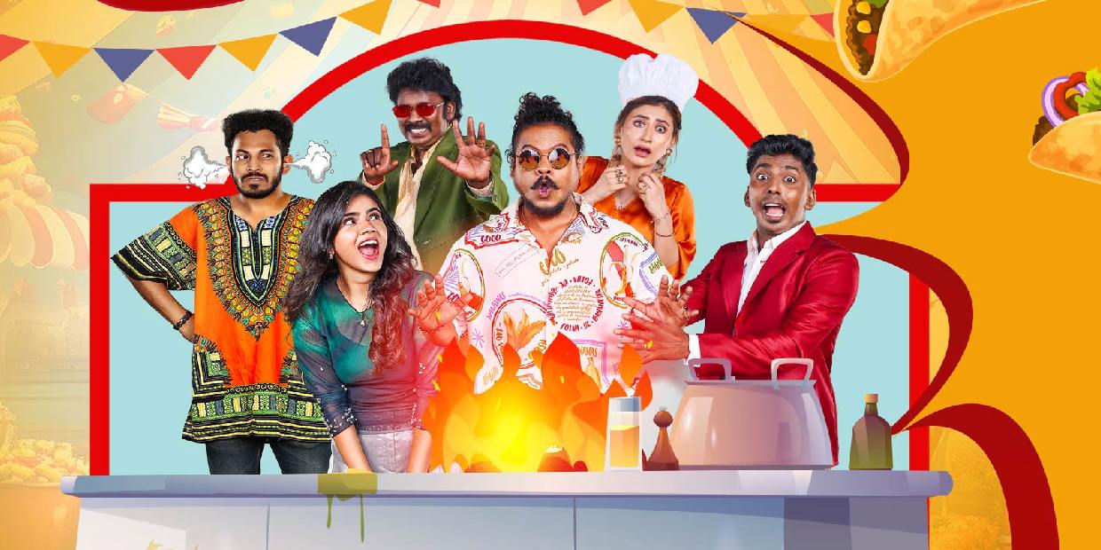 CWC6: குக் வித் கோமாளியின் அதிகாரப்பூர்வ போட்டியாளர் பட்டியல்… இந்த ட்விஸ்ட்டை எதிர்பார்க்கலையே! CWC6: குக் வித் கோமாளியின் அதிகாரப்பூர்வ போட்டியாளர் பட்டியல்… இந்த ட்விஸ்ட்டை எதிர்பார்க்கலையே!