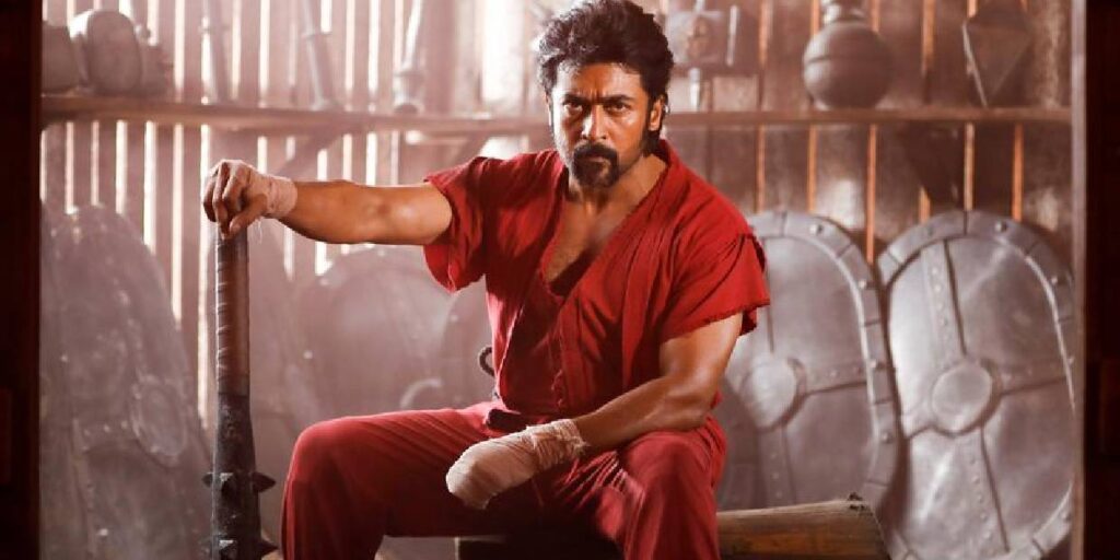 retro surya movie